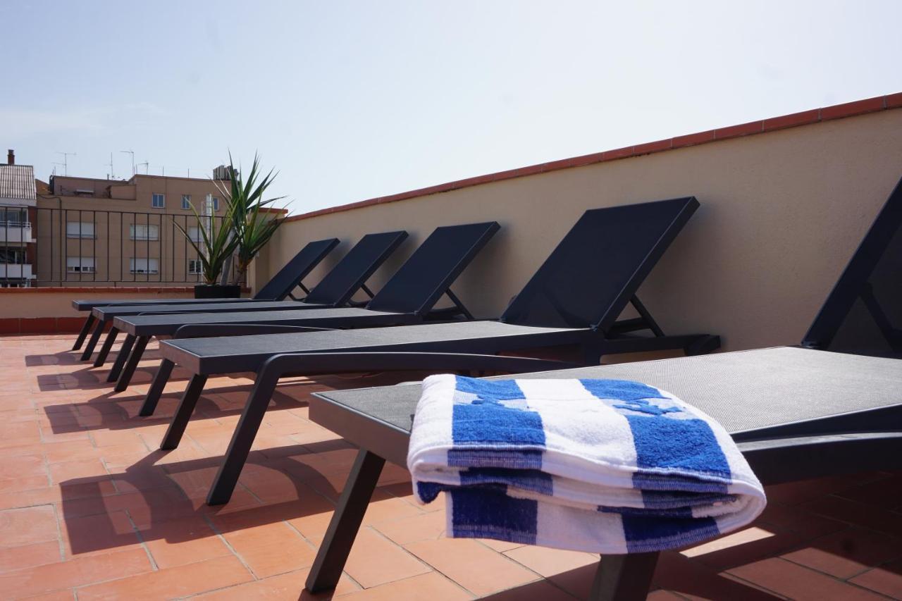 Aparteasy Barcelona Ruang foto
