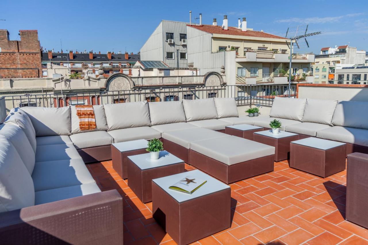 Aparteasy Barcelona Bagian luar foto