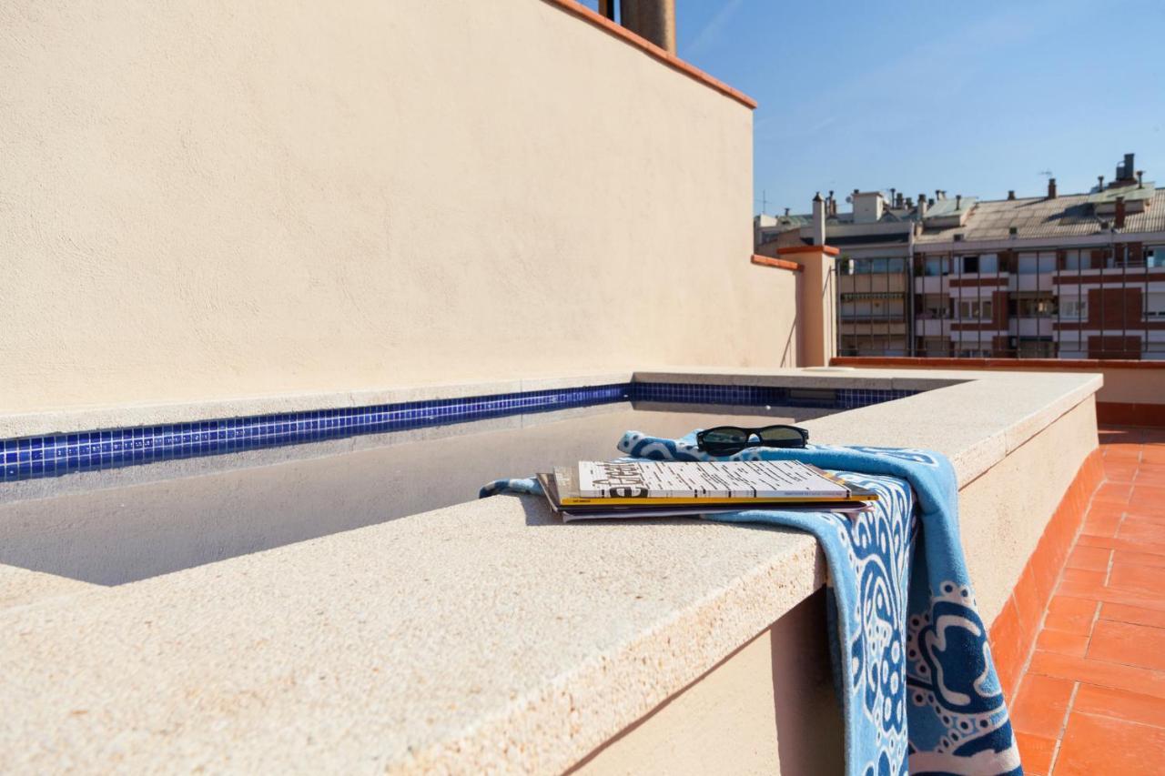 Aparteasy Barcelona Bagian luar foto