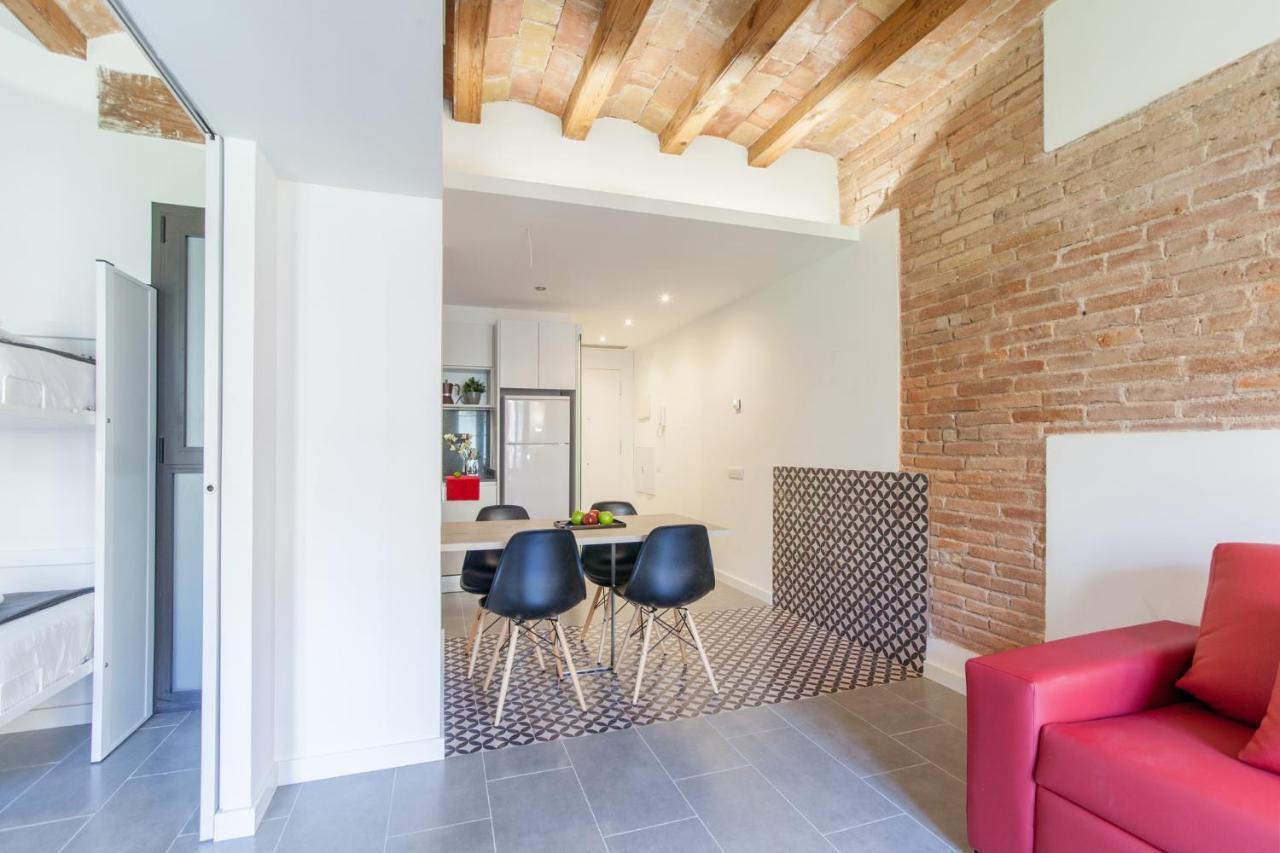 Aparteasy Barcelona Bagian luar foto
