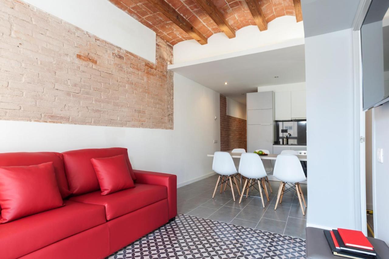 Aparteasy Barcelona Bagian luar foto