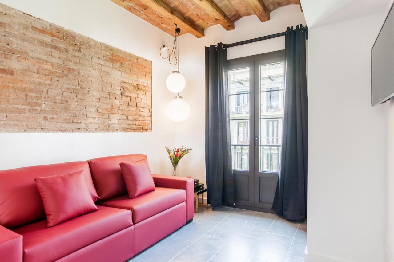 Aparteasy Barcelona Bagian luar foto