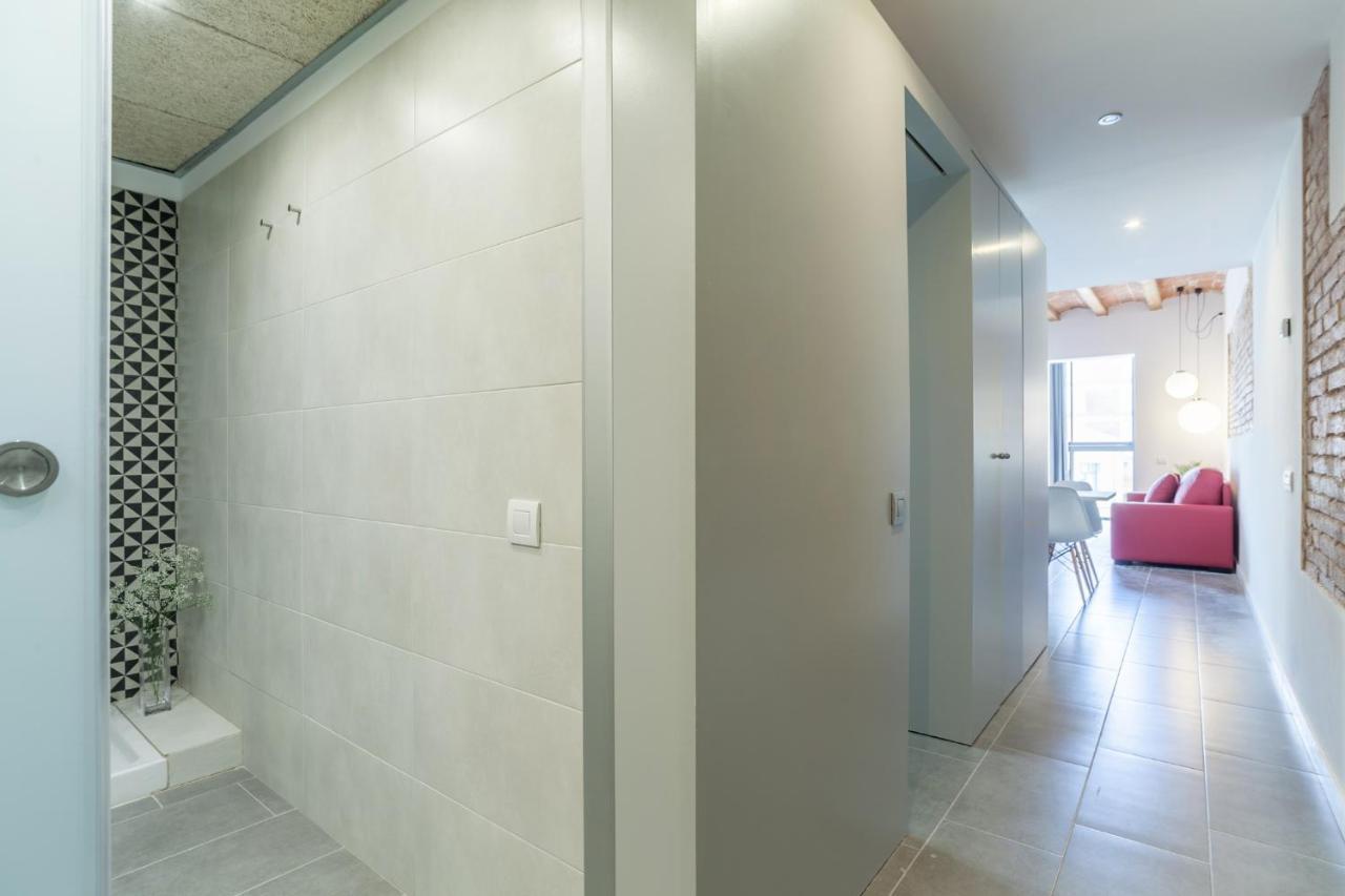 Aparteasy Barcelona Bagian luar foto