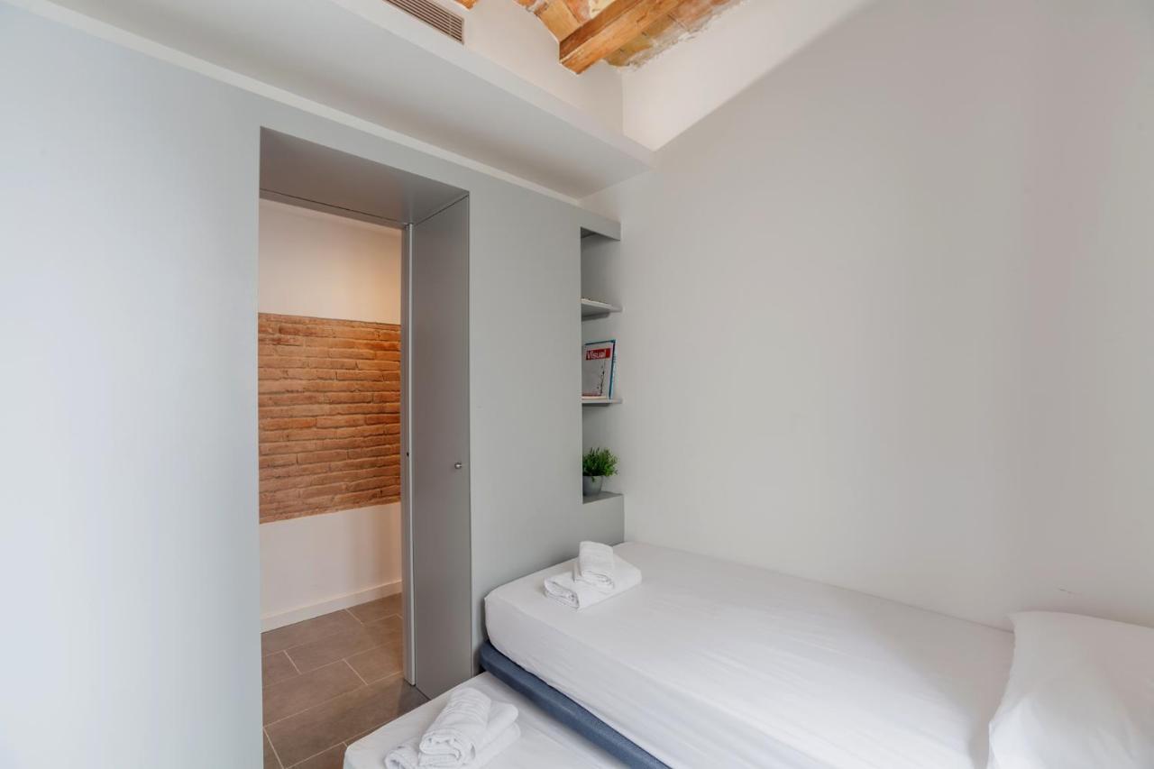 Aparteasy Barcelona Bagian luar foto