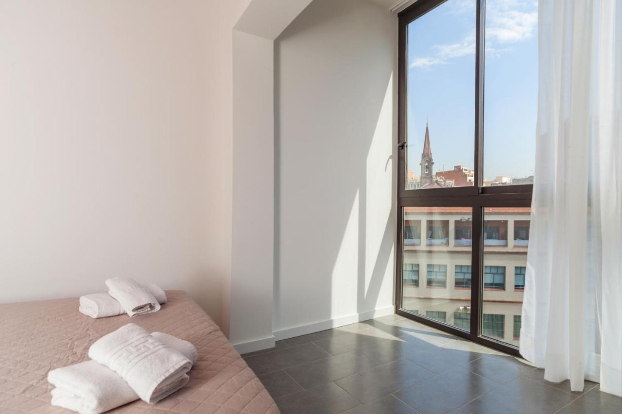 Aparteasy Barcelona Bagian luar foto