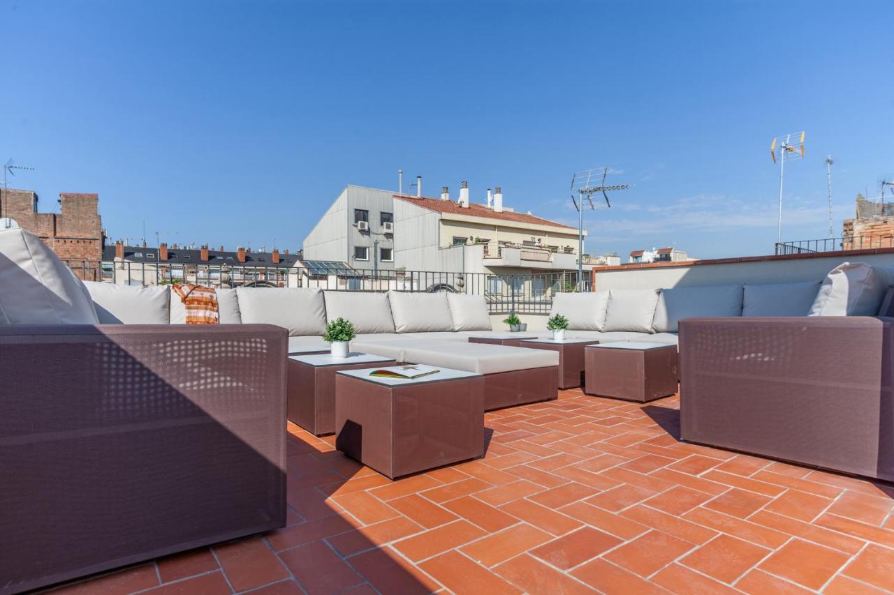 Aparteasy Barcelona Bagian luar foto