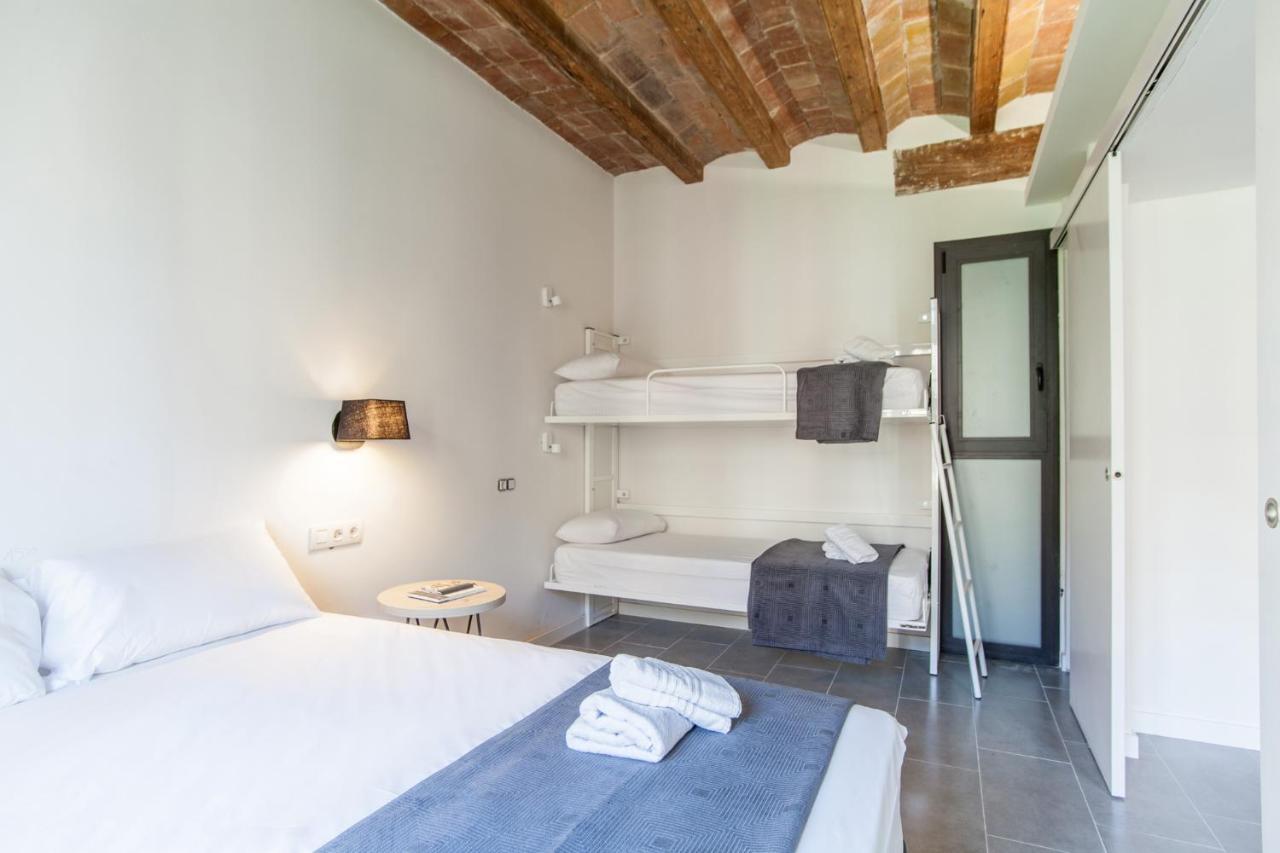 Aparteasy Barcelona Bagian luar foto