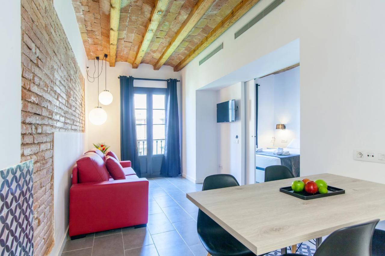 Aparteasy Barcelona Bagian luar foto