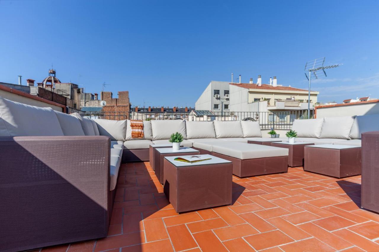 Aparteasy Barcelona Bagian luar foto