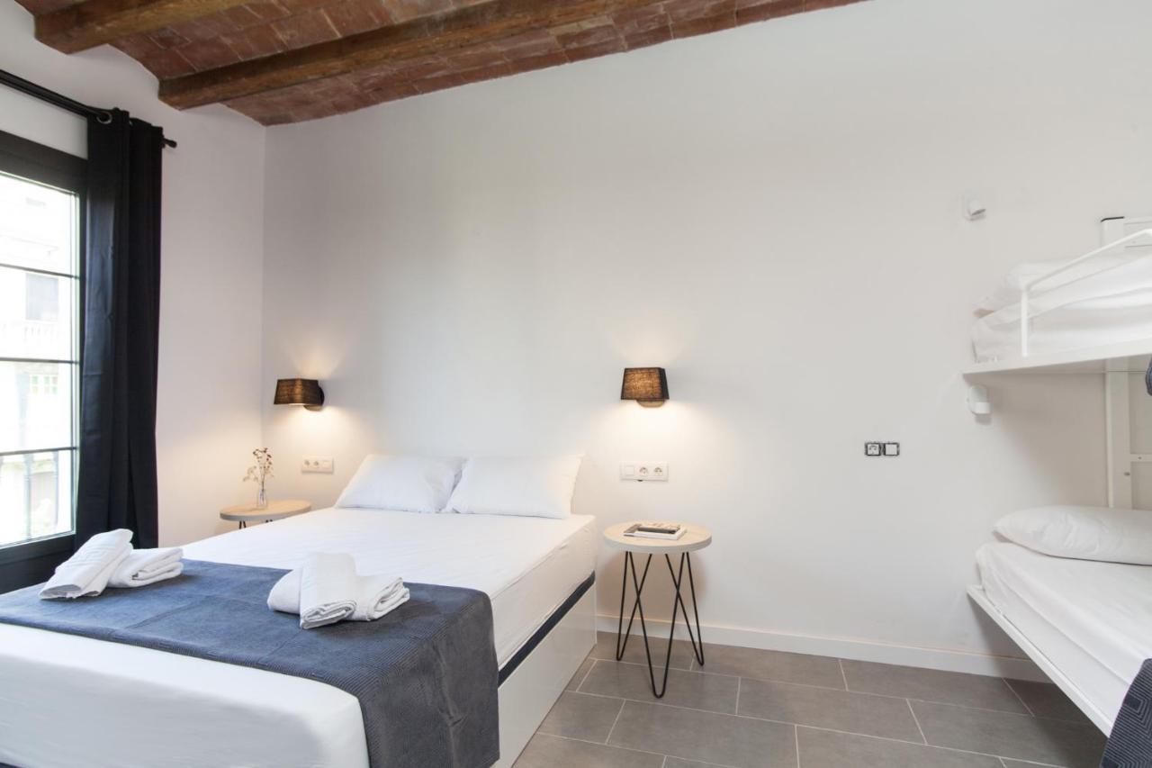 Aparteasy Barcelona Bagian luar foto