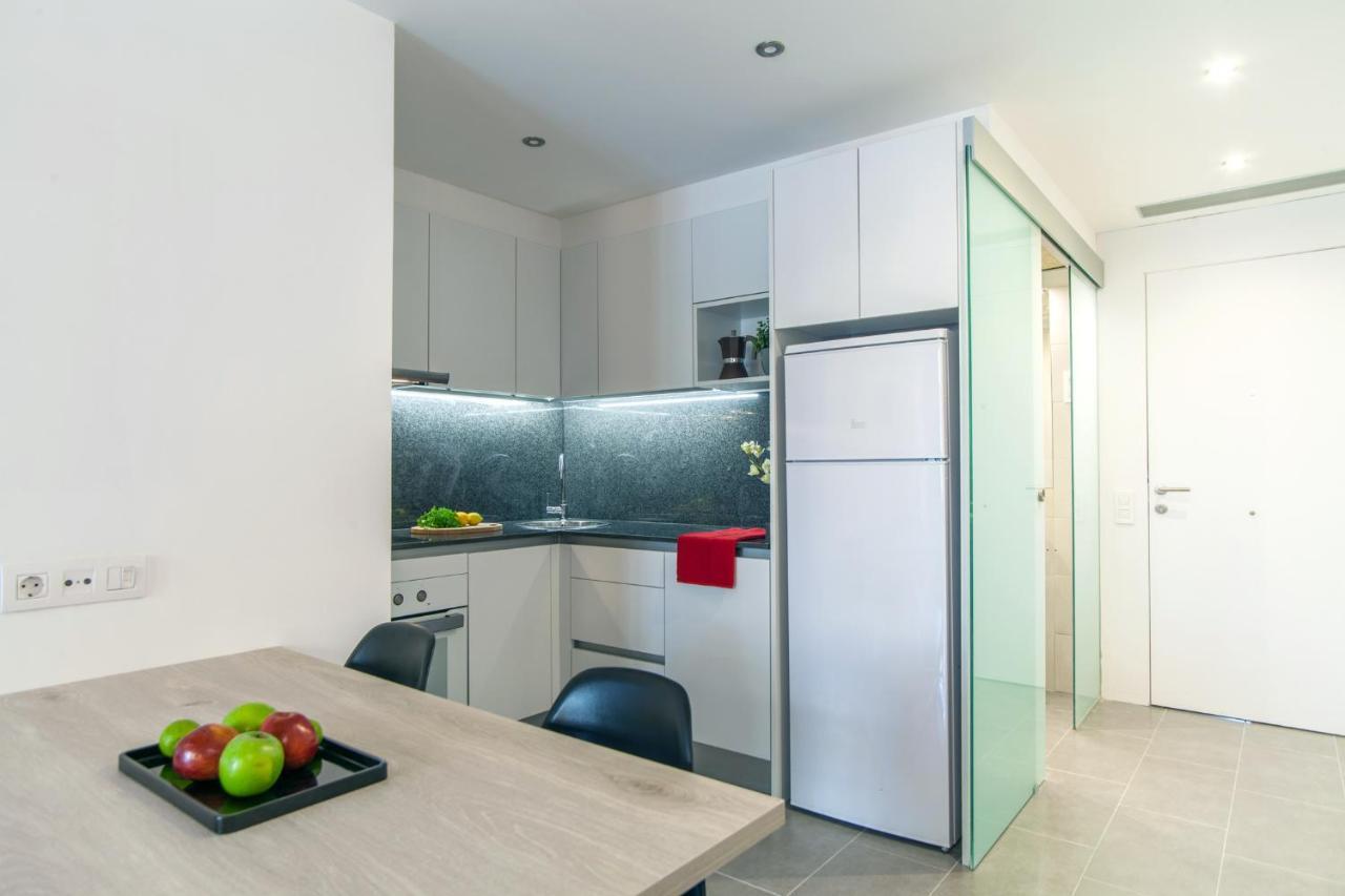 Aparteasy Barcelona Bagian luar foto