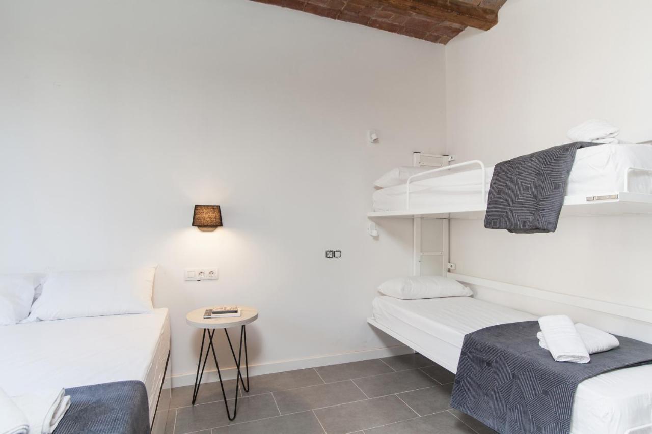 Aparteasy Barcelona Bagian luar foto