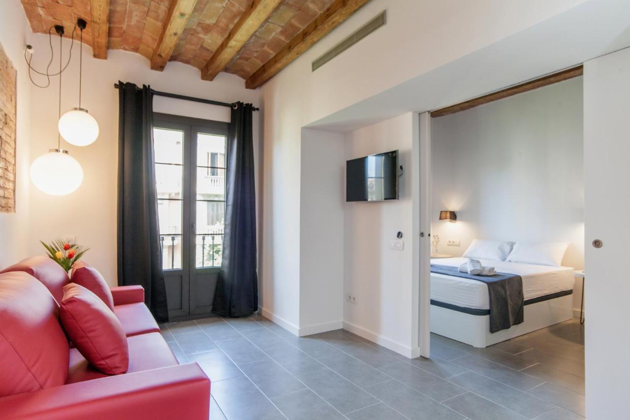 Aparteasy Barcelona Bagian luar foto
