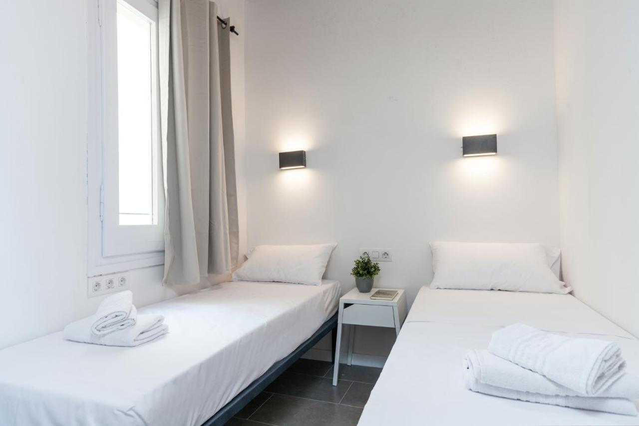 Aparteasy Barcelona Bagian luar foto