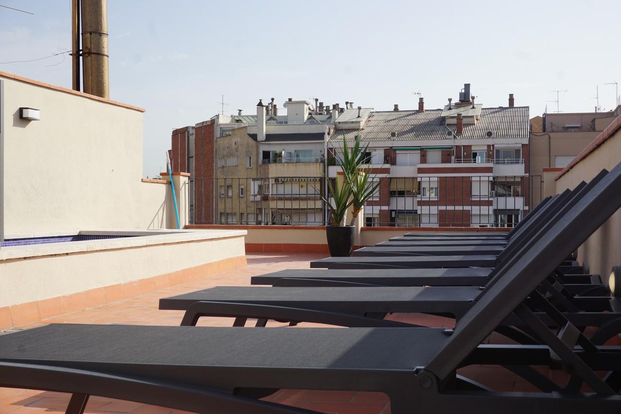 Aparteasy Barcelona Bagian luar foto
