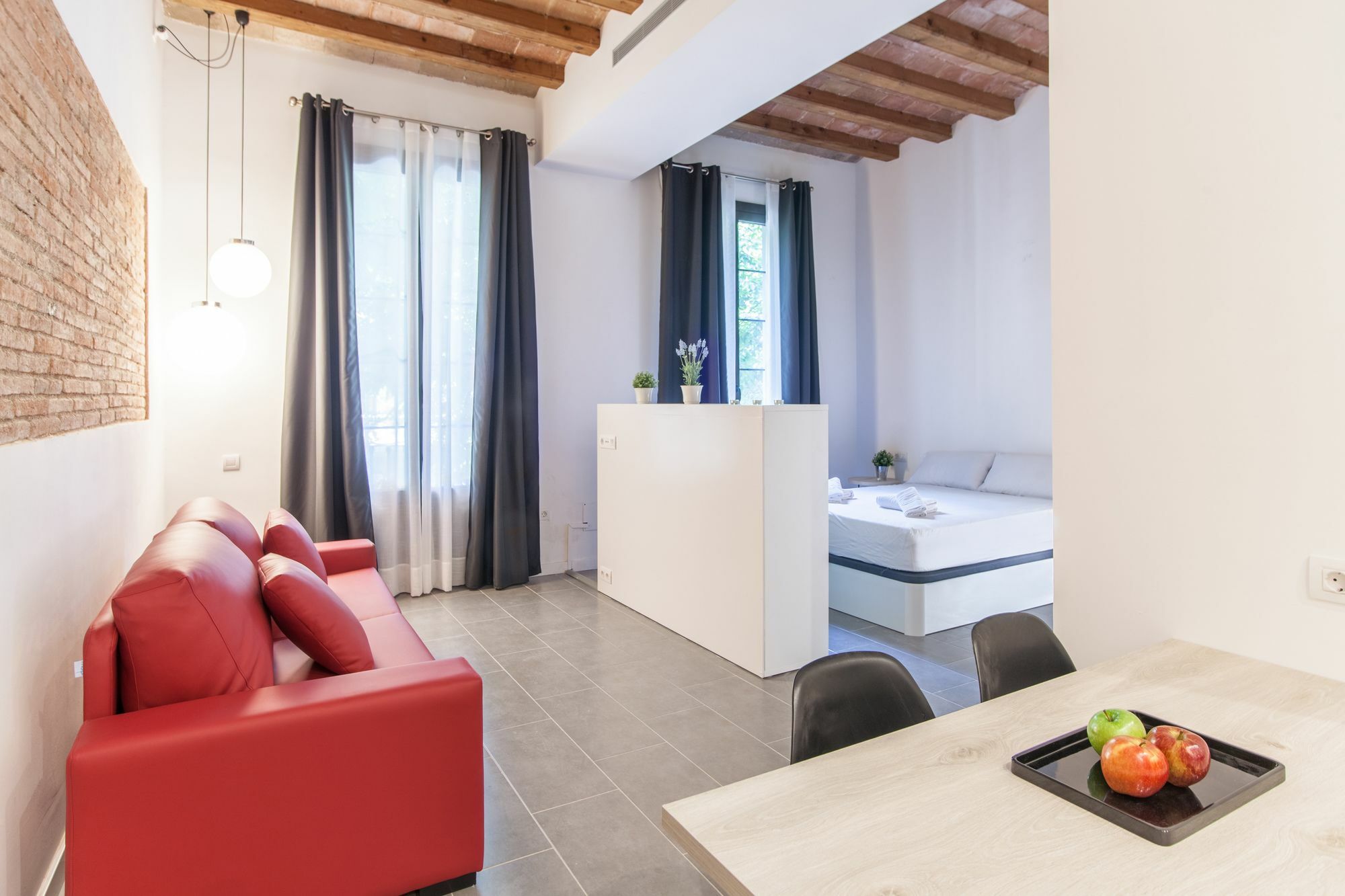 Aparteasy Barcelona Bagian luar foto