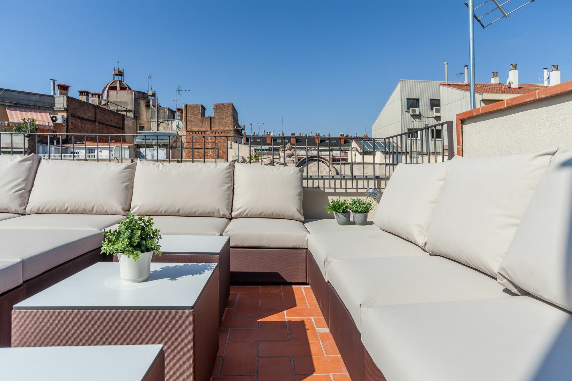 Aparteasy Barcelona Bagian luar foto