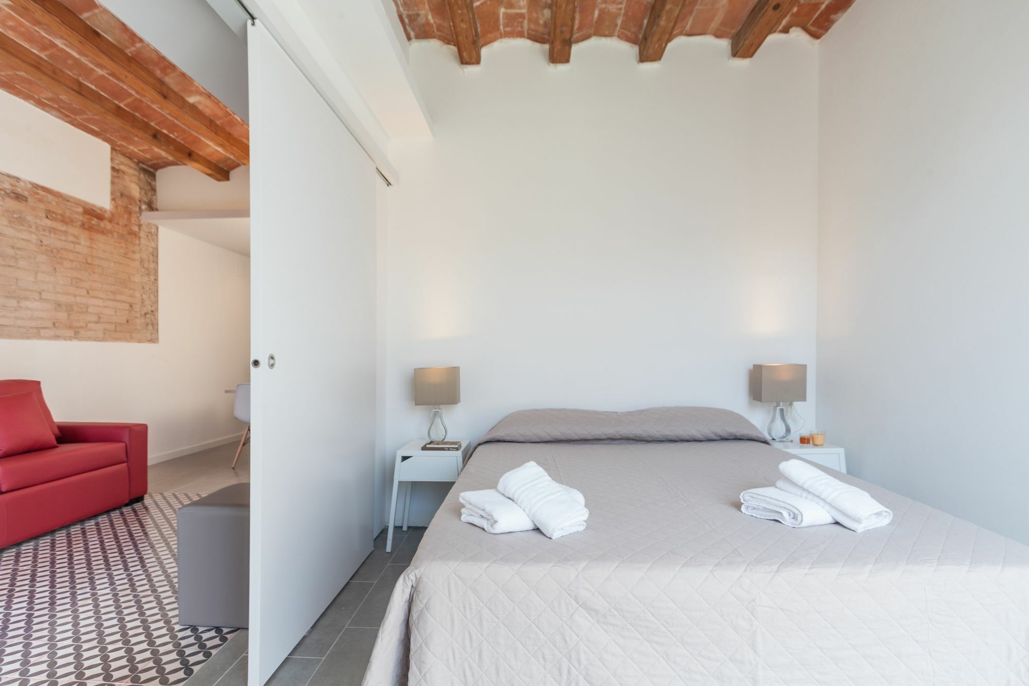 Aparteasy Barcelona Bagian luar foto