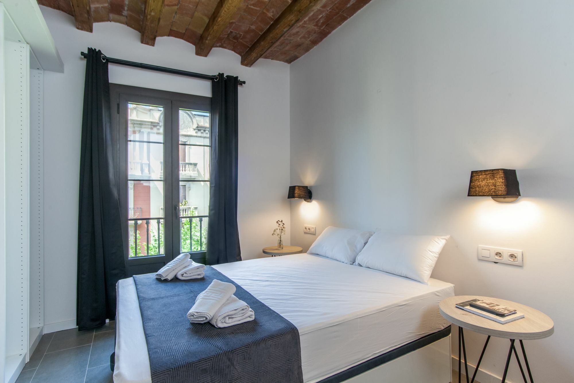 Aparteasy Barcelona Bagian luar foto
